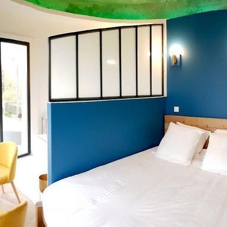 Rene Egger Hotel Trévoux Buitenkant foto