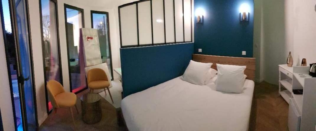 Rene Egger Hotel Trévoux Buitenkant foto